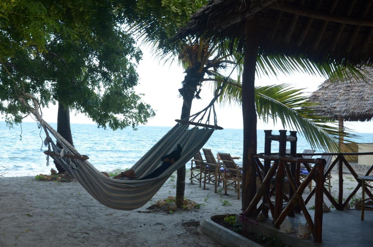 Lui Ushongo Beach House Pangani Extérieur photo